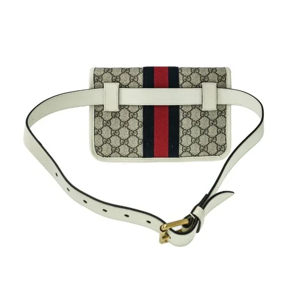Gucci Ophidia GG Supreme Belt Bag Size 85cm - Picture 3 of 9